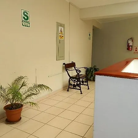 Hostal Barranco-3