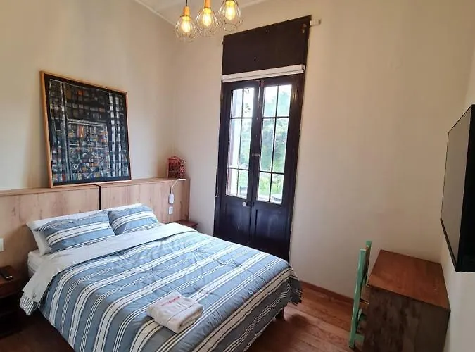 Hotel de playa: Flying Dog Lima B&B