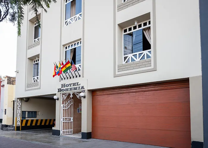 Hotel Bohemia