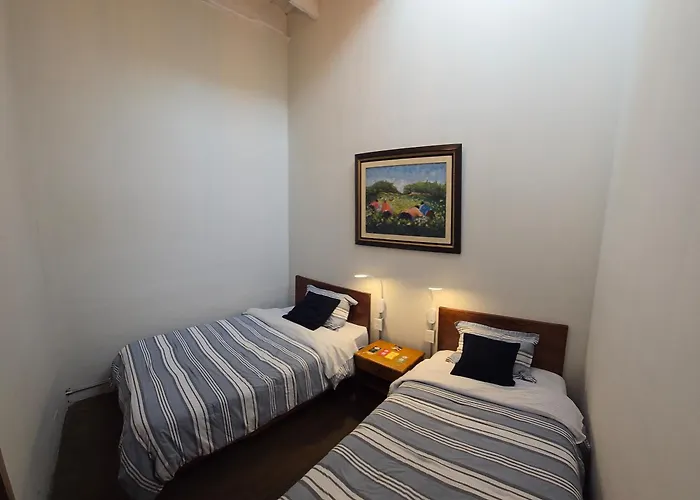 Hotel de playa: Flying Dog Lima B&B