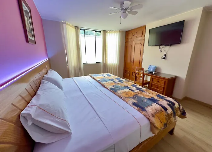 Cheap hotel: Hotel La Molina