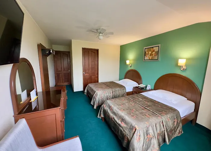 Cheap hotel: Hotel La Molina