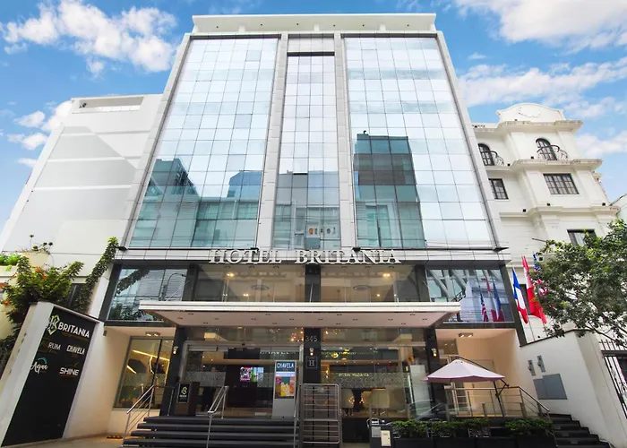 Hotel Britania Crystal Collection