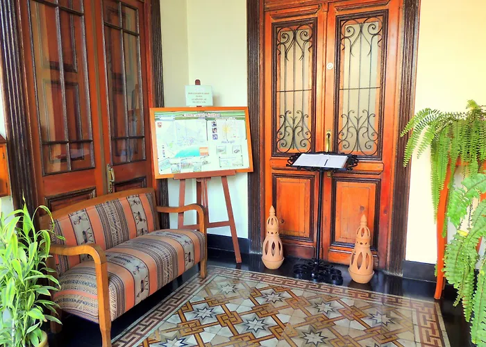 Family Hotel: Lima Wari Hotel Boutique