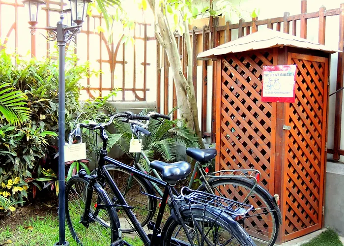 Family Hotel: Lima Wari Hotel Boutique