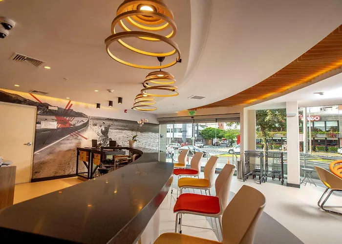 Resort: Ibis Styles Lima Benavides Miraflores